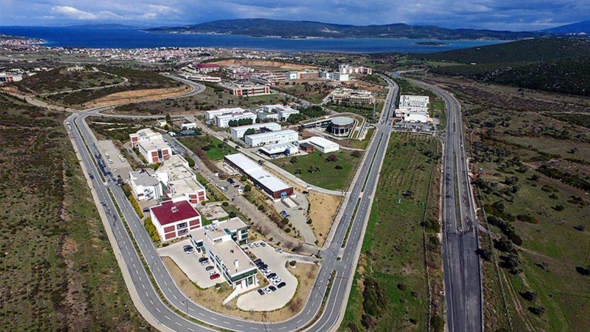 İzmir ikinci bilişim vadisi oluyor