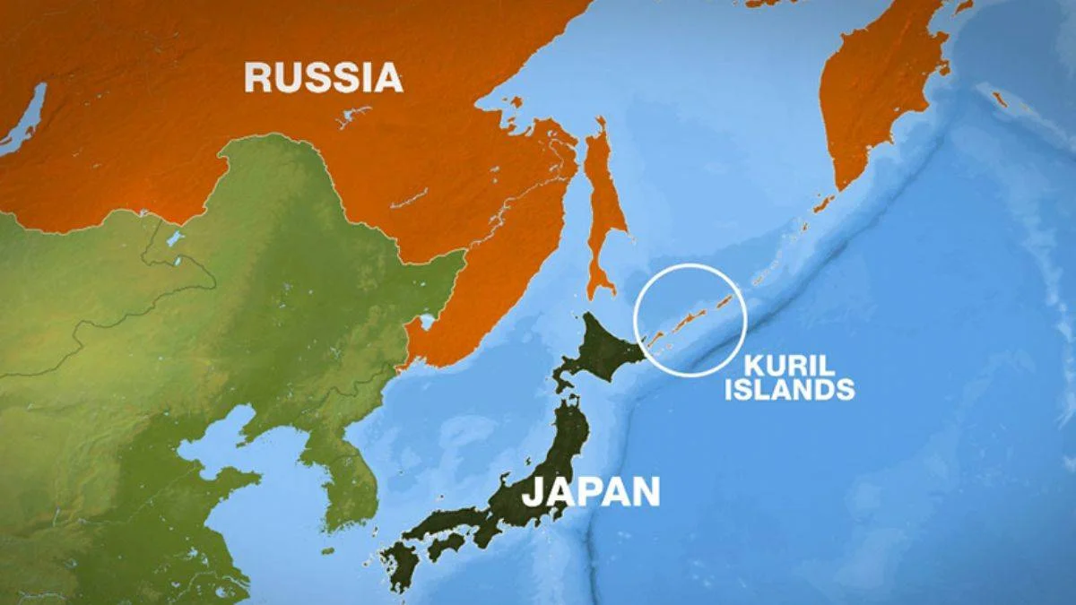Japonya'dan Rusya'ya protesto notası