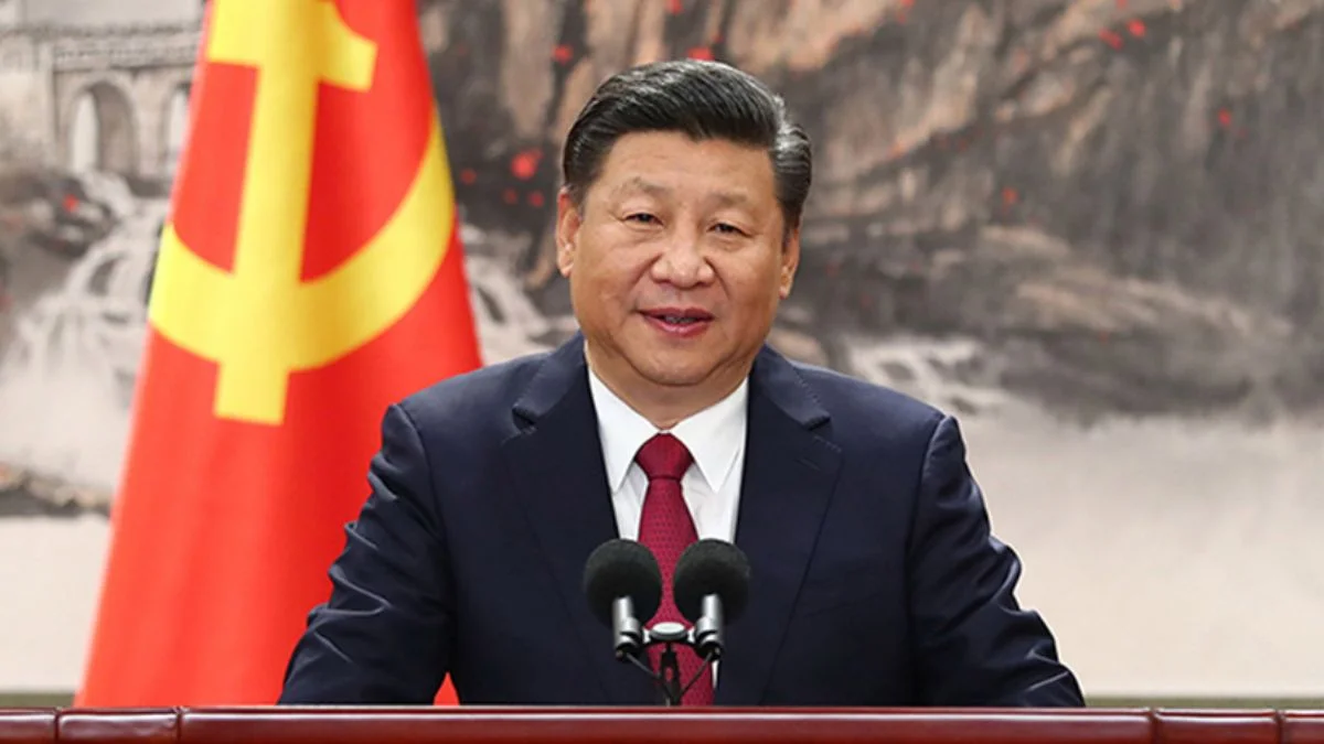 Jinping: Hiç kimsenin Çin'i sindirmesine asla izin vermeyeceğiz