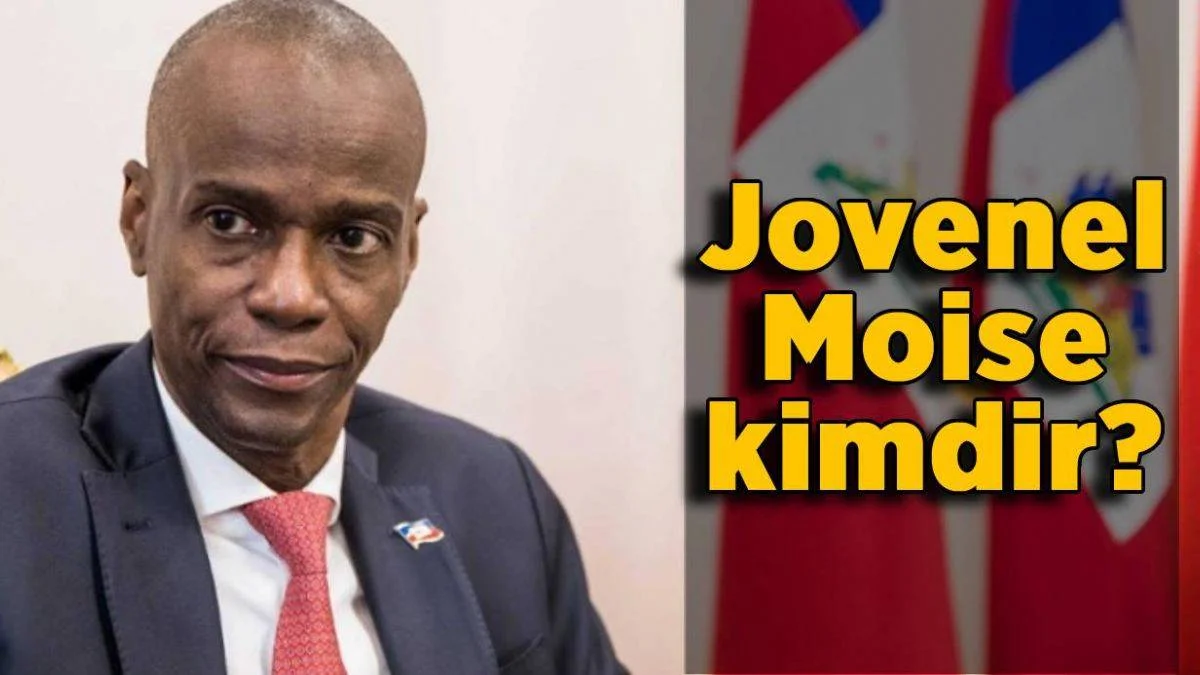 Jovenel Moise kimdir? Haiti Devlet Başkanı Jovenel Moise neden öldü?