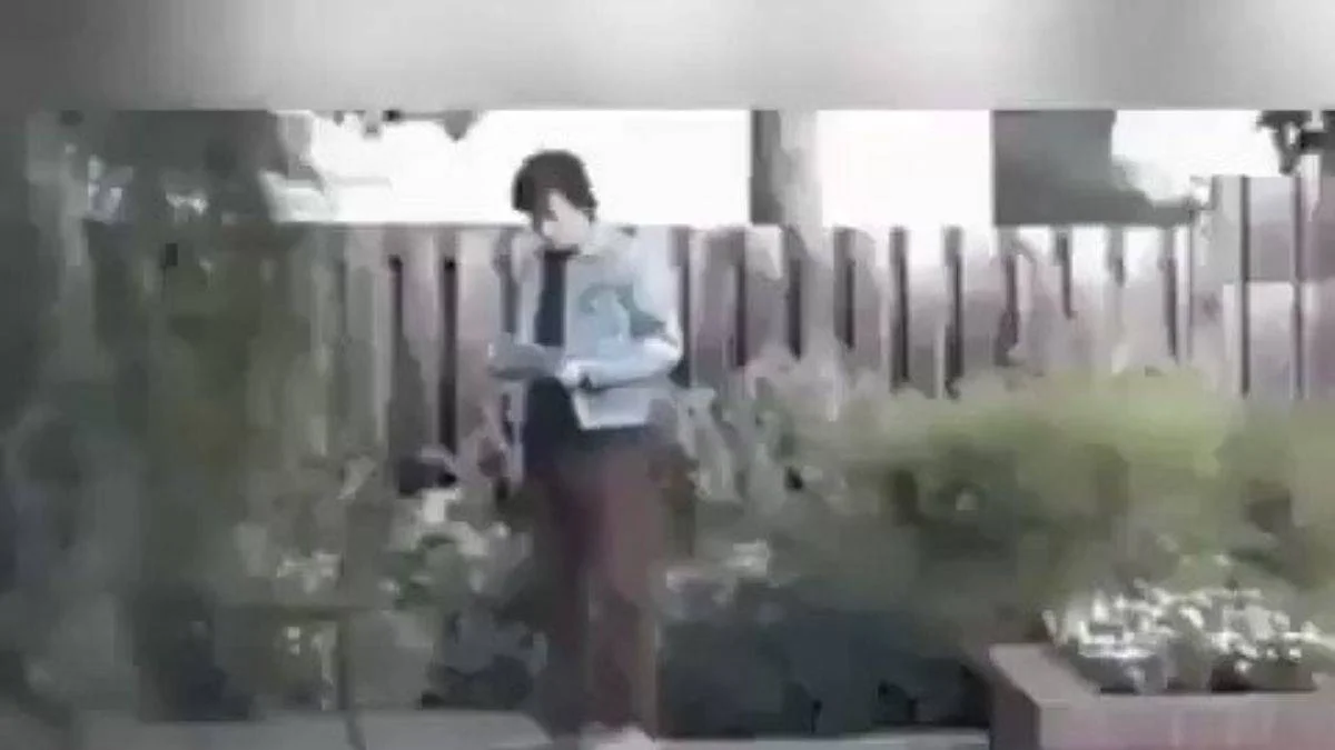 Kahraman babaların muhteşem refleksleri