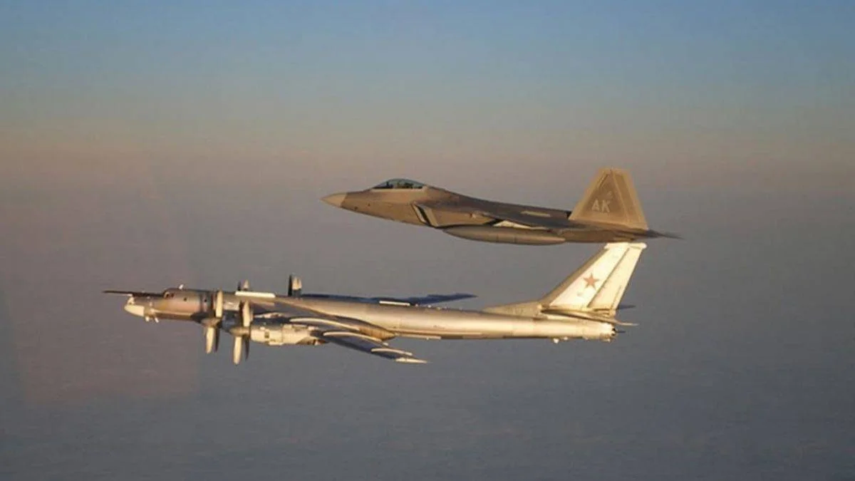 Karadeniz'de havada Rus-ABD gerginliği