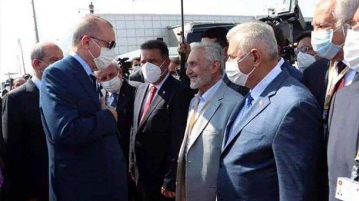 Karamollaoğlu'na yakın partilerde 'Asiltürk' rahatsızlığı!