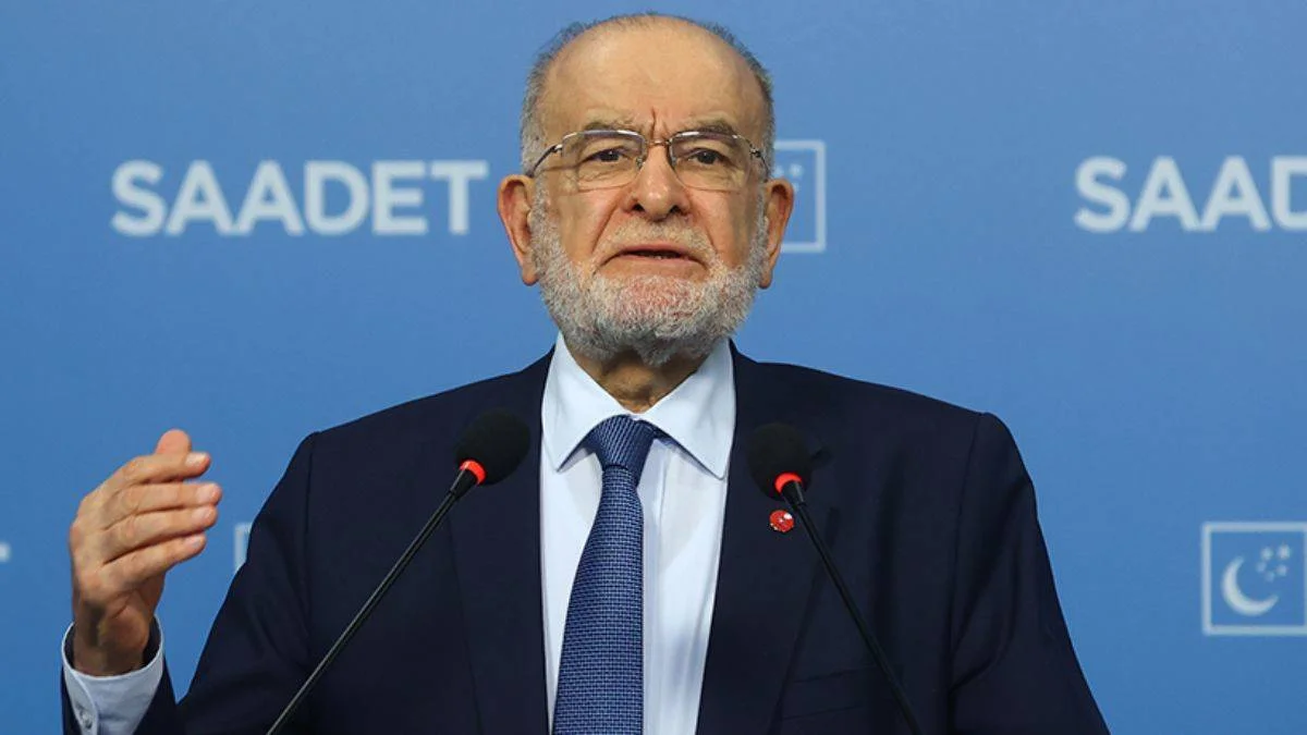 Karamollaoğlu'ndan Asiltürk'ün sözlerine yorum