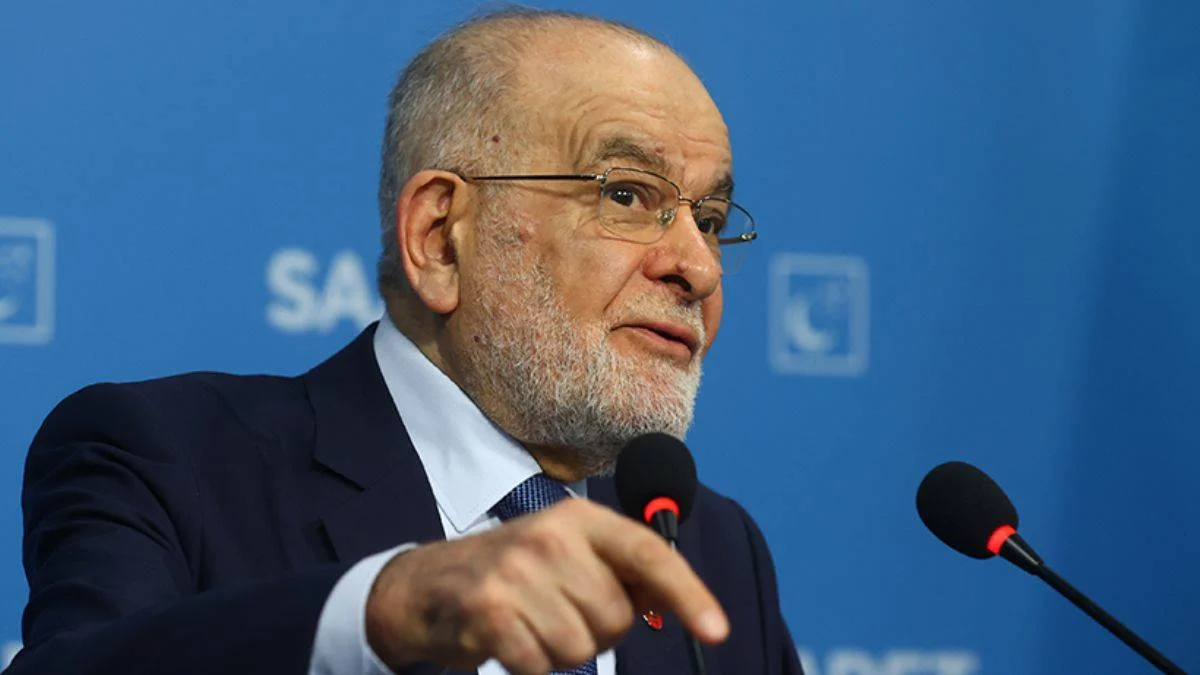 Karamollaoğlu'ndan iktidara 15 Temmuz eleştirisi