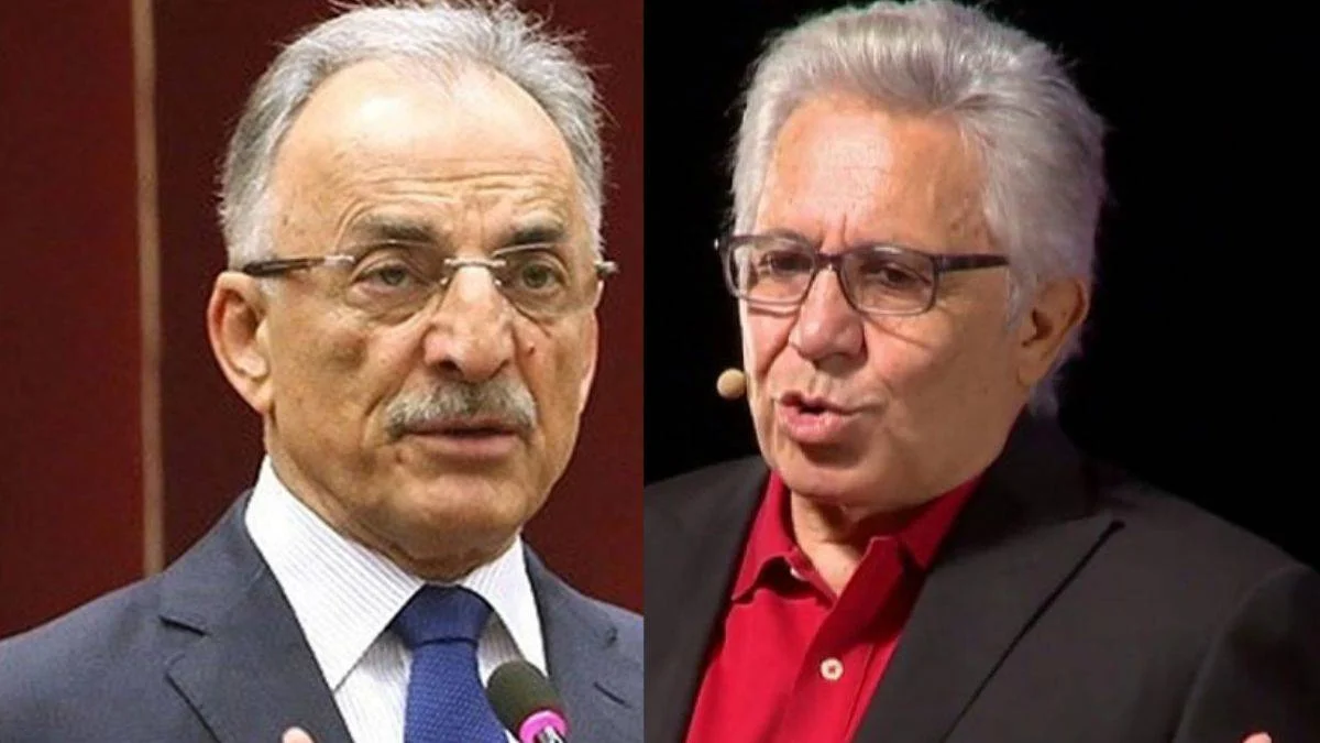 Karayalçın'dan tepki: Zülfü Bey'in iddiaları hem haksız hem de zamansız