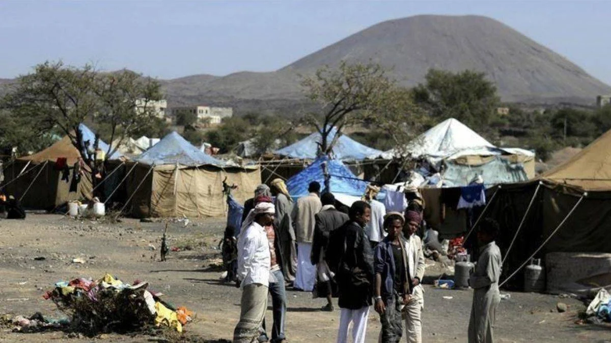 Katar'dan Yemen'e 100 milyon dolar kıtlık yardımı