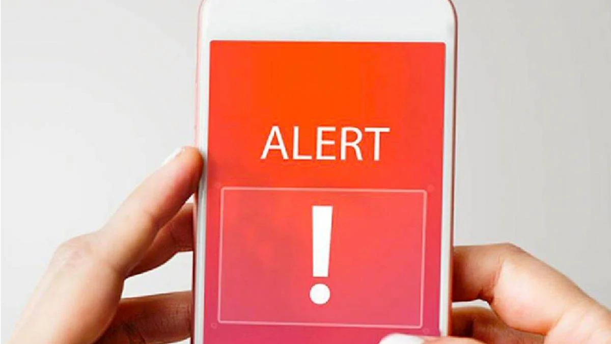 Kaynağı belli olmayan alarm, Türkiye'yi ayağa kaldırdı