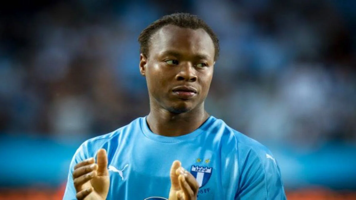 Kayserispor'a sürpriz santrafor: Carlos Strandberg