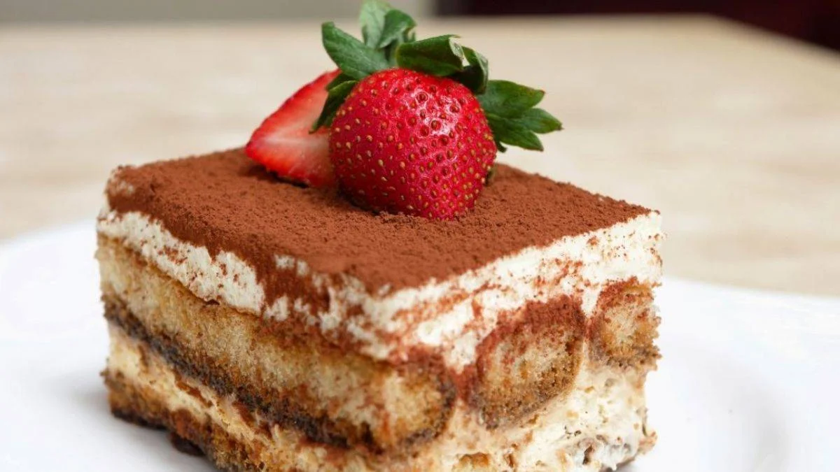 Kedidilli Tiramisu nasıl yapılır?
