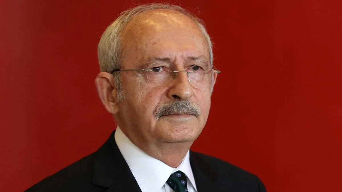 Kılıçdaroğlu'dan Çelebi'nin ailesine başsağlığı