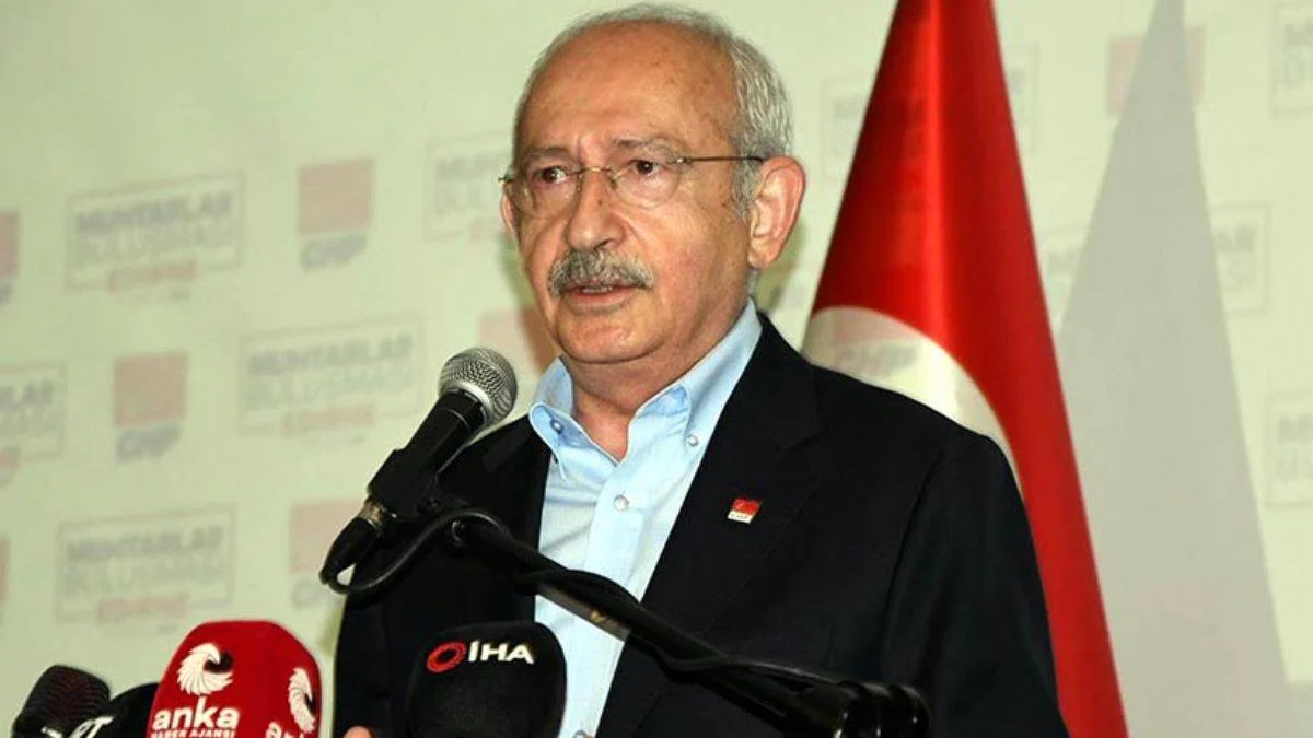 Kılıçdaroğlu'ndan 'Cumhurbaşkanı nasıl olmalı' tarifi