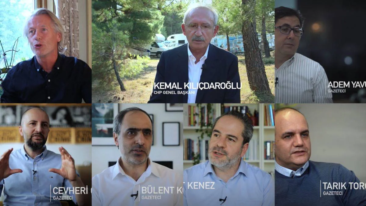 'Kılıçdaroğlu'nun FETÖ'cülerin 15 Temmuz belgeselinde ne işi var?'