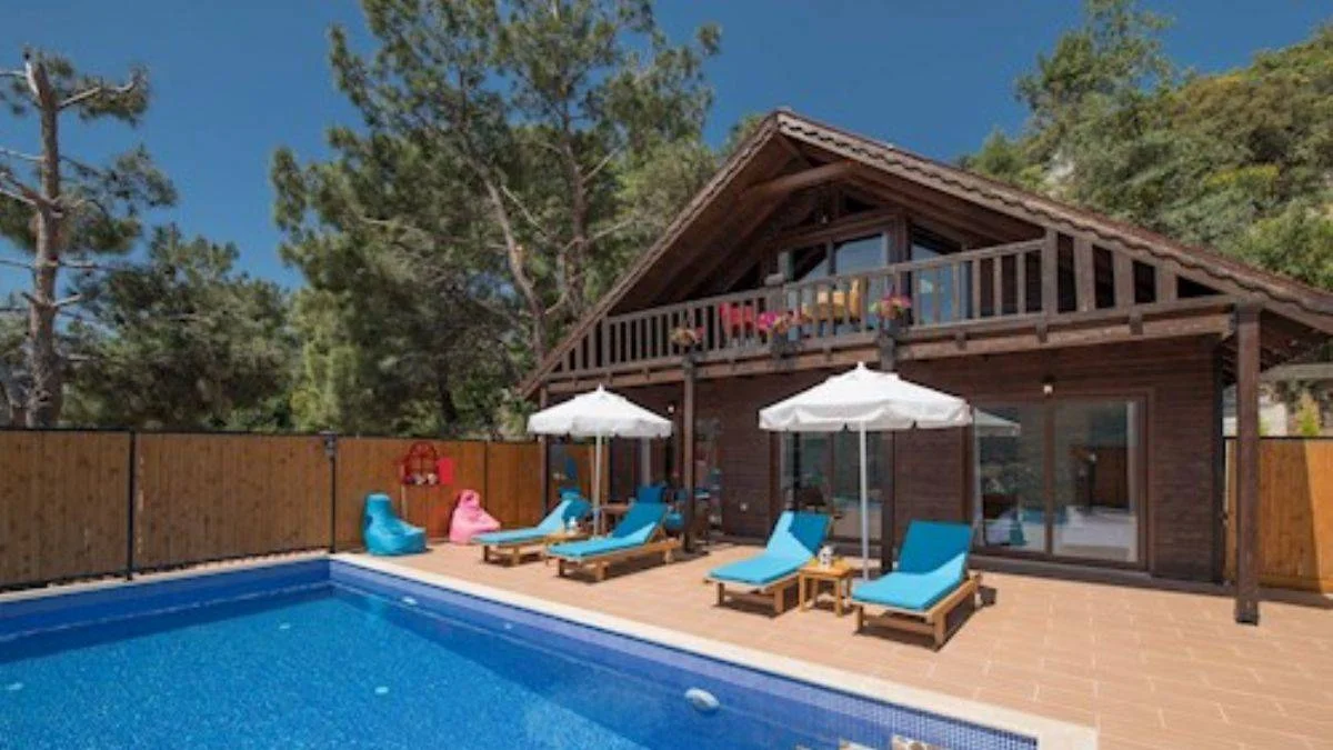 Kiralık Villa