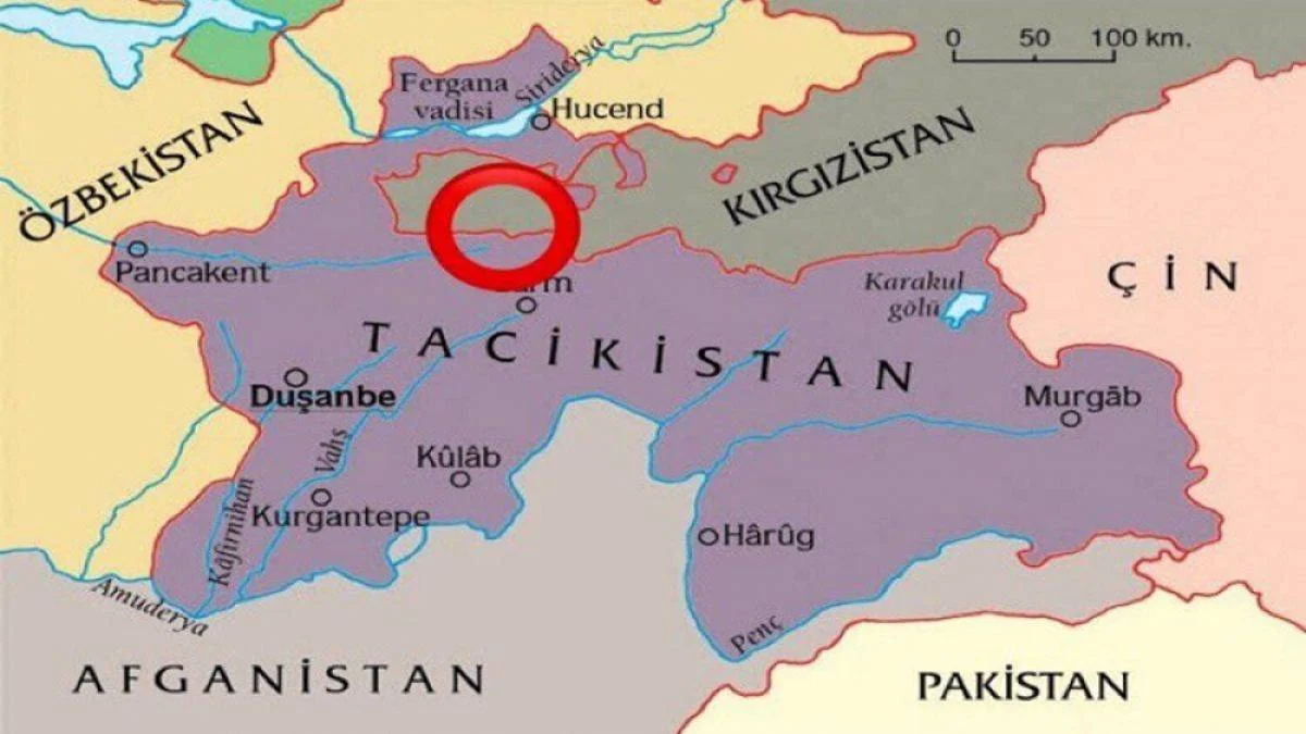 Kırgızistan-Tacikistan sınır çatışmasında anlaşma