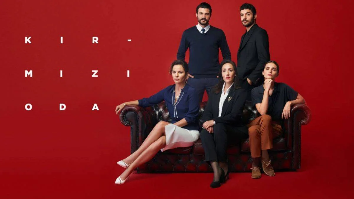 Kırmızı oda oyuncuları kimler?