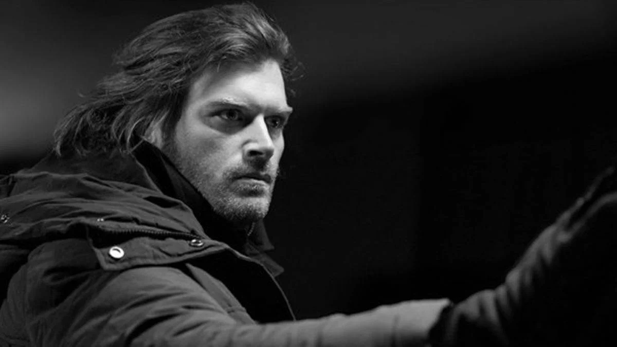 Kıvanç Tatlıtuğ, Netflix dizisine konuk oldu