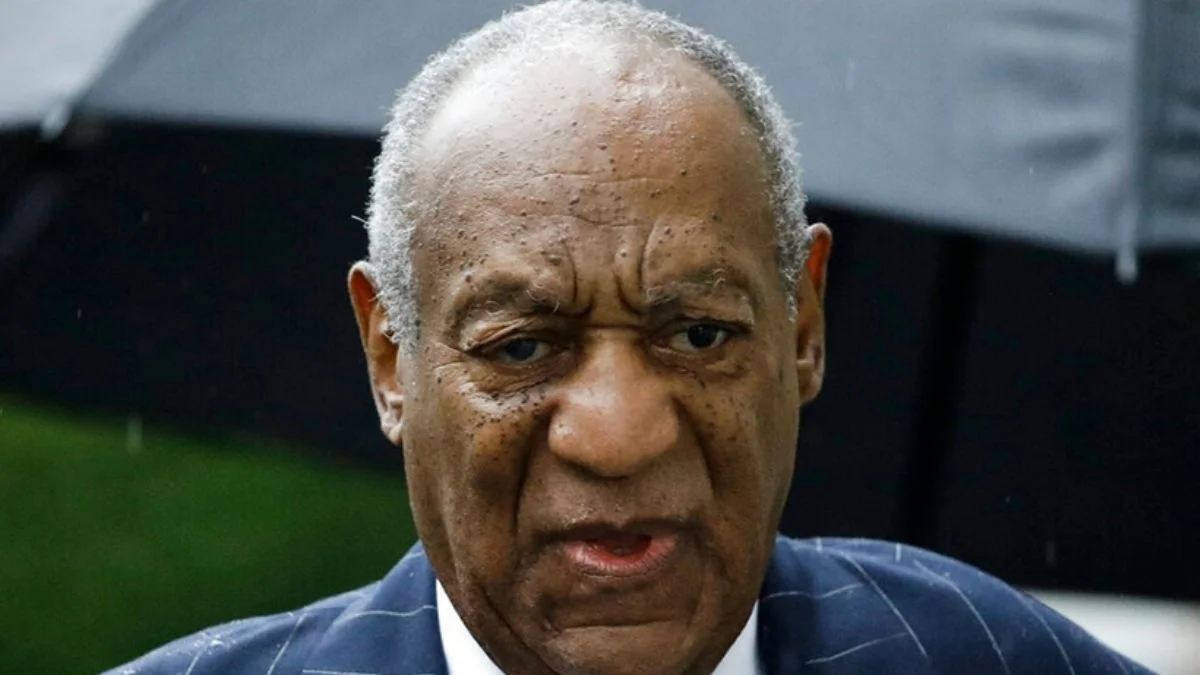 Komedyen Bill Cosby serbest bırakıldı