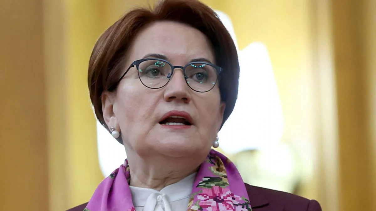 Korkmaz: Meral Hanım Partisi'nin İP'leri Pensilvanya'nın ellerindedir