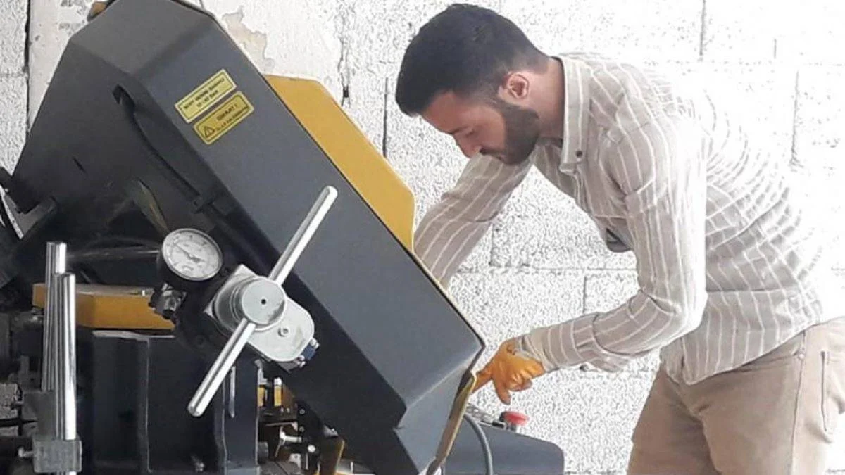 KOSGEB'den 200 bin lira hibe desteği aldı, hayatı değişti