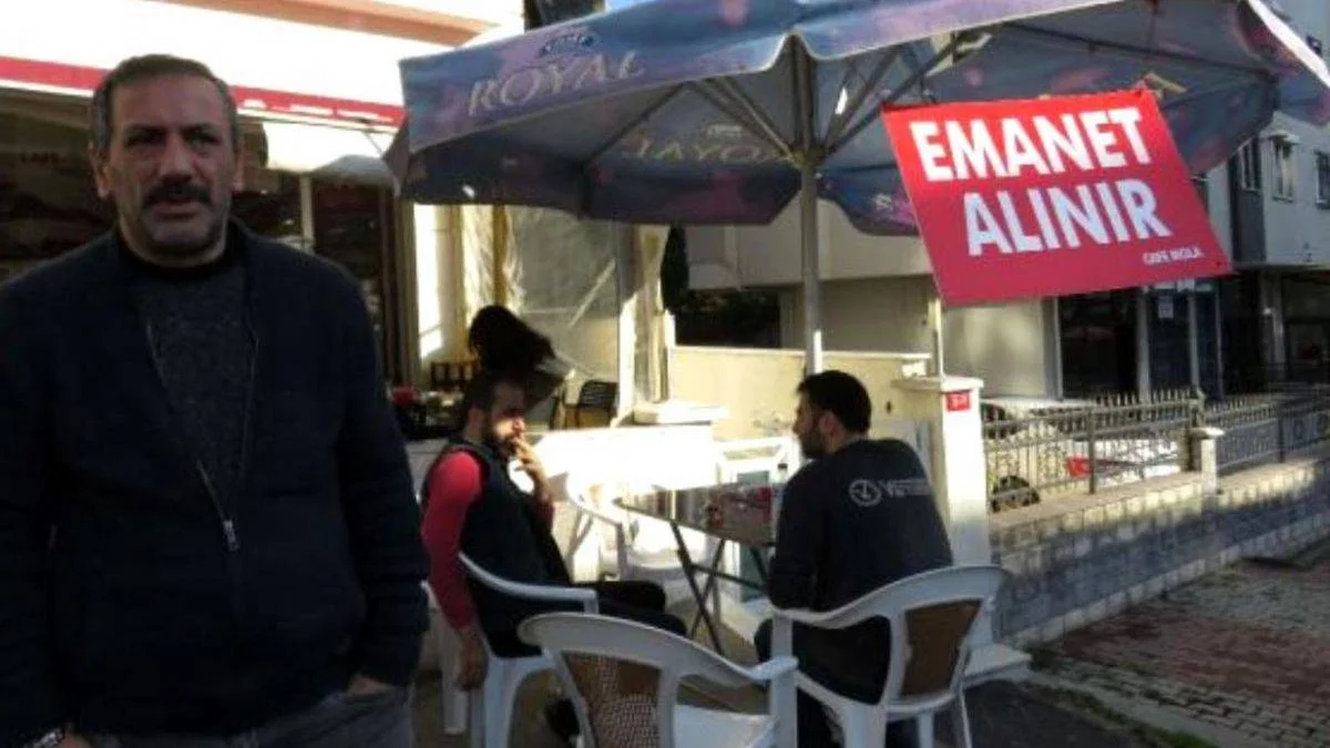 KPSS'de emanetçiler açık mı? KPSS sınavında eşya emanet edilir mi? KPSS'de telefon emanet edilir mi?