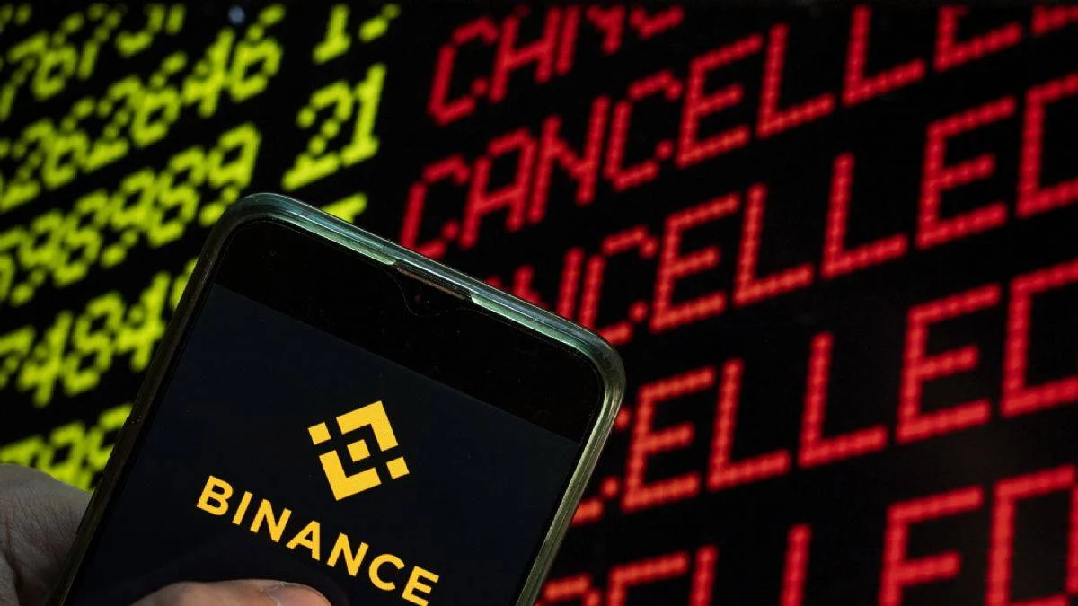 Kripto para piyasasında 'Binance' sendromu