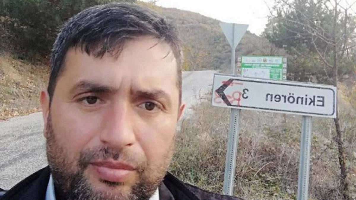 Kurban etlerini pay ederken kalp krizi geçirip öldü