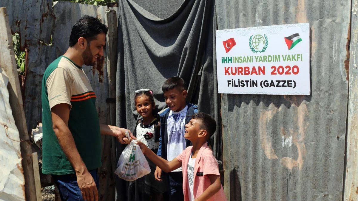 "Kurbanla Hatırla" ile Kurban Serüveni Başlıyor!