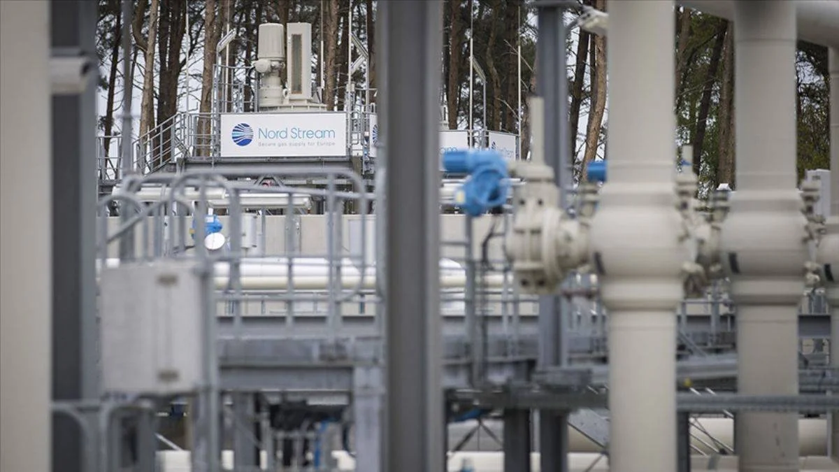 Kuzey Akım 2 Doğal Gaz Projesi sona yaklaştı