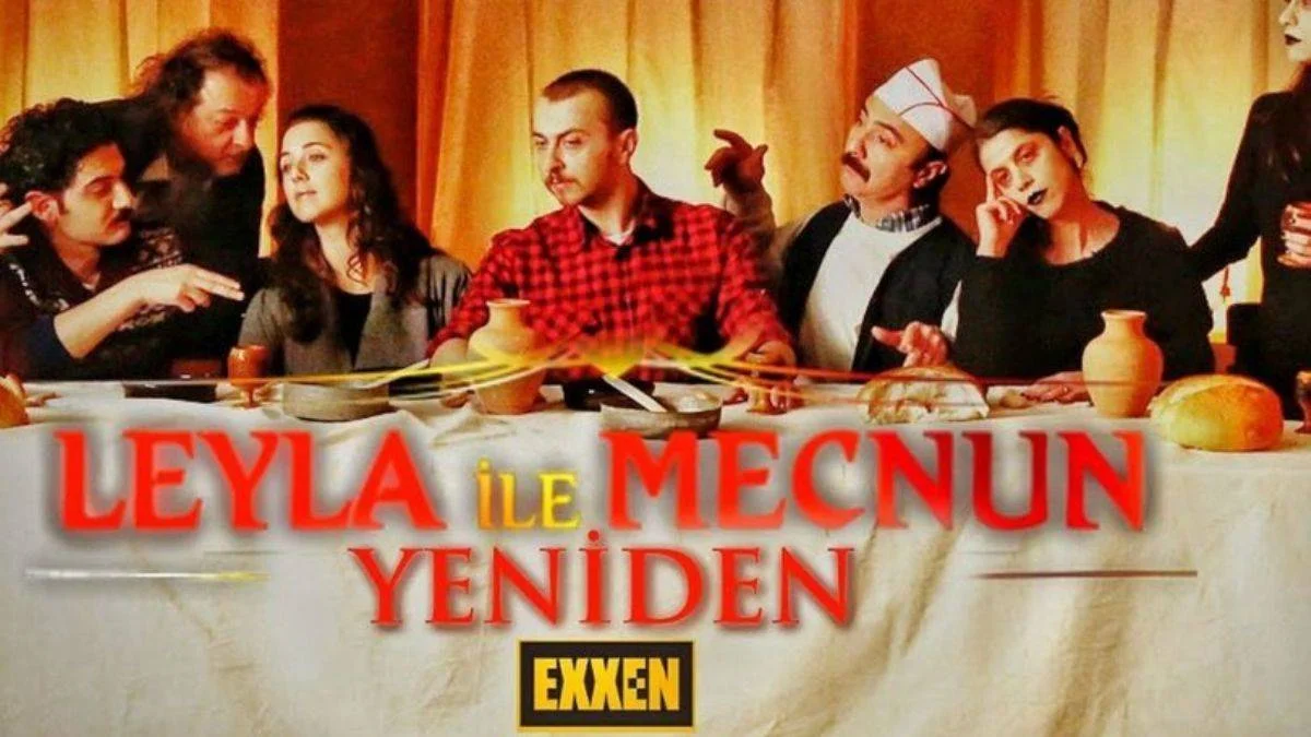 Leyla ile Mecnun dizisinin ilk fragmanı yayınlandı: Leyla ile Mecnun ne zaman başlayacak, oyuncu kadrosunda kimler var, nerede yayınlanacak?