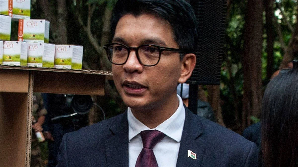 Madagaskar Cumhurbaşkanı Rajoelina'ya suikast engellendi