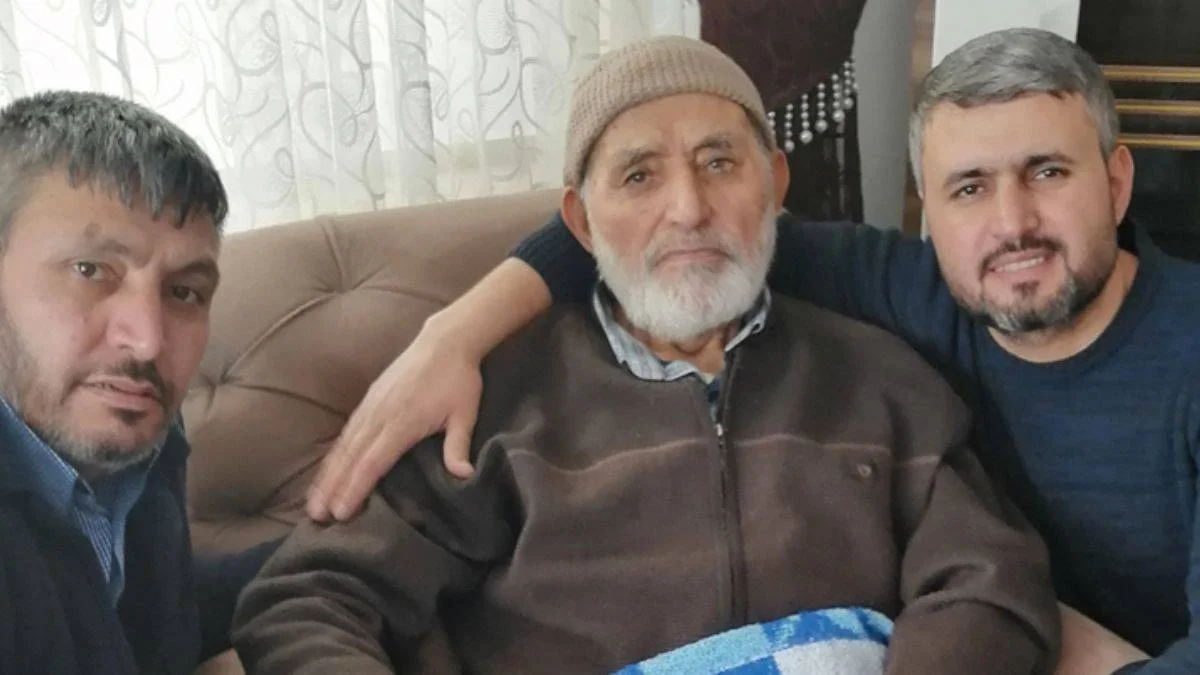 Madımak davasından 27 yıl hapis yatan 'Ahmet Dede' vefat etti