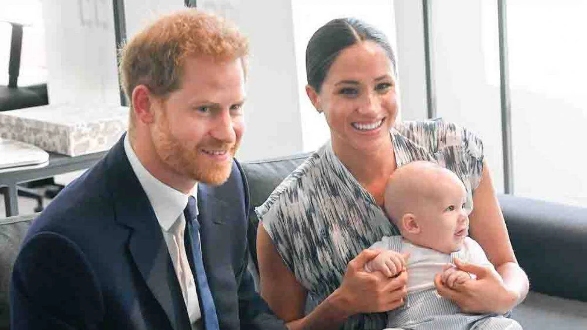 Markle'ın babası, torunlarını için mahkemeye başvuracak