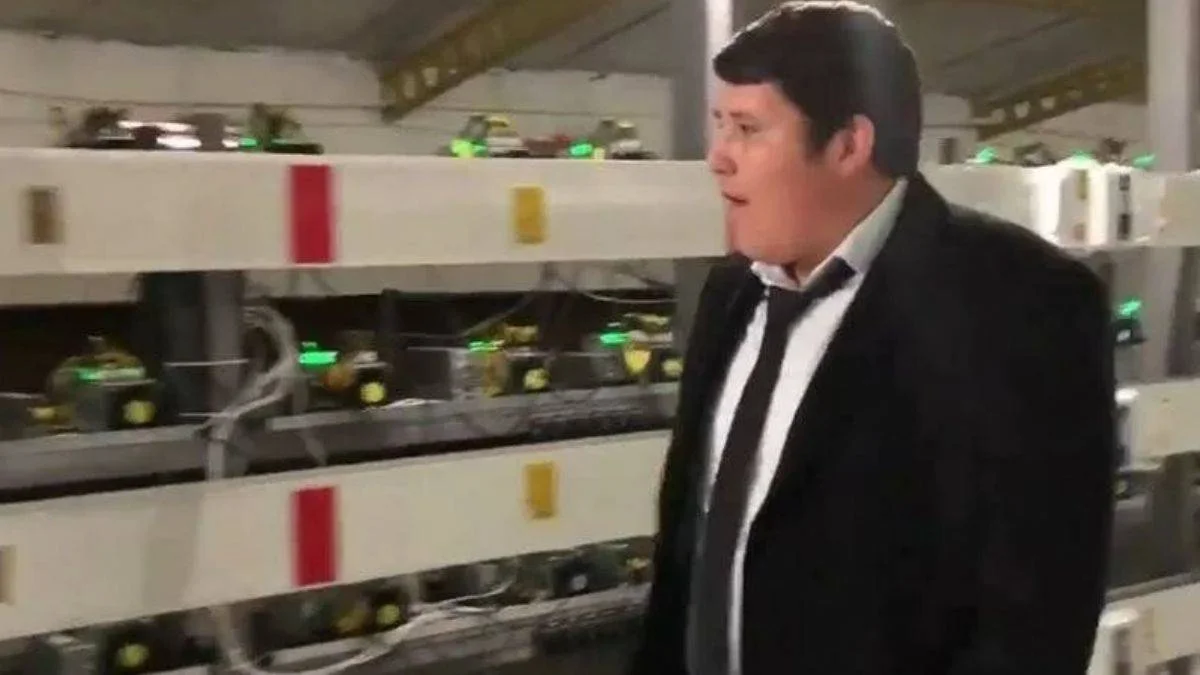 Mehmet Aydın: 50 bin euro ve 3 Bitcoin ile 3 yıl geçindim