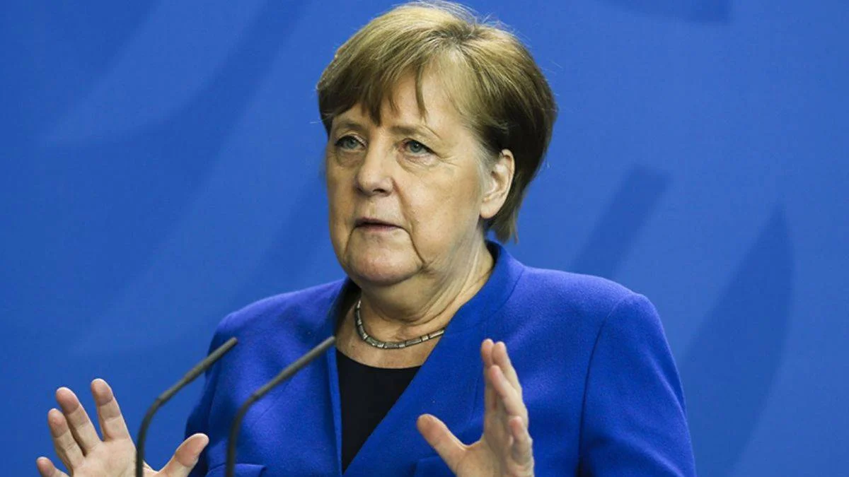 Merkel'den Afganistan itirafı
