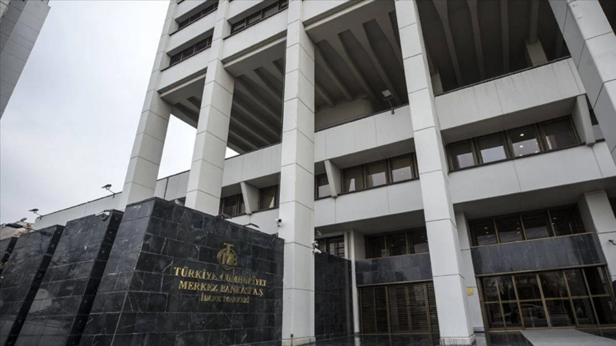 Merkez Bankası rezervlerinde düşüş