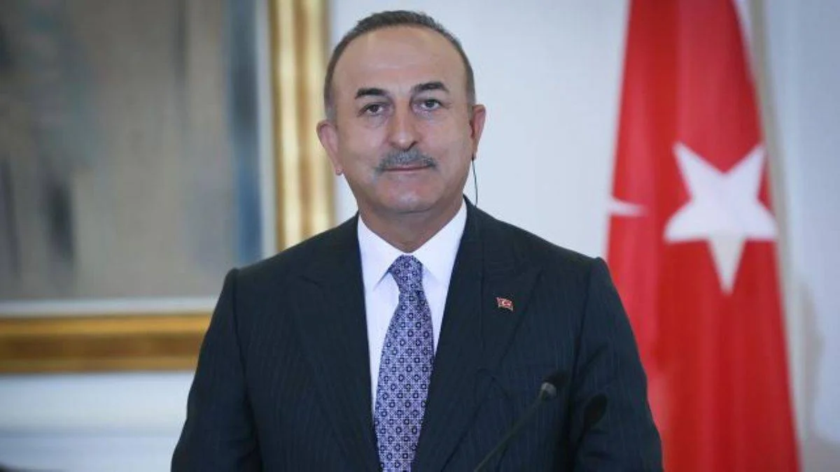Mevlüt Çavuşoğlu: 172 bin vatandaşımız dün Bulgaristan'a giriş yaptı
