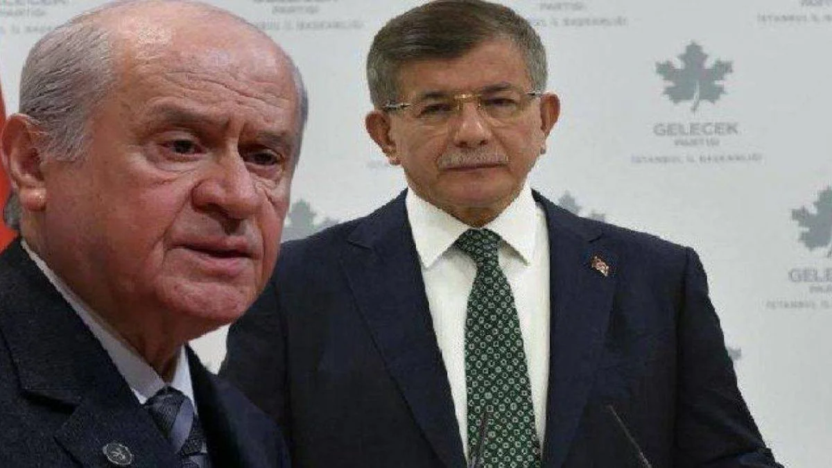 MHP'den Davutoğlu'na "Serok Erdoğan" cevabı