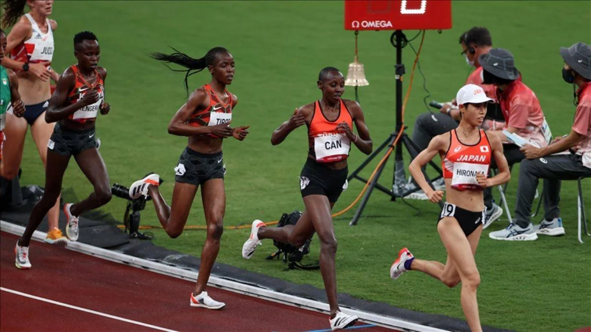 Milli atlet Yasemin Can finalde!
