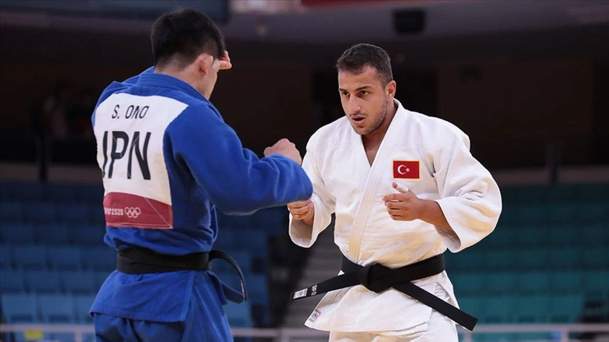 Milli judocular Tokyo'dan madalyasız dönüyor