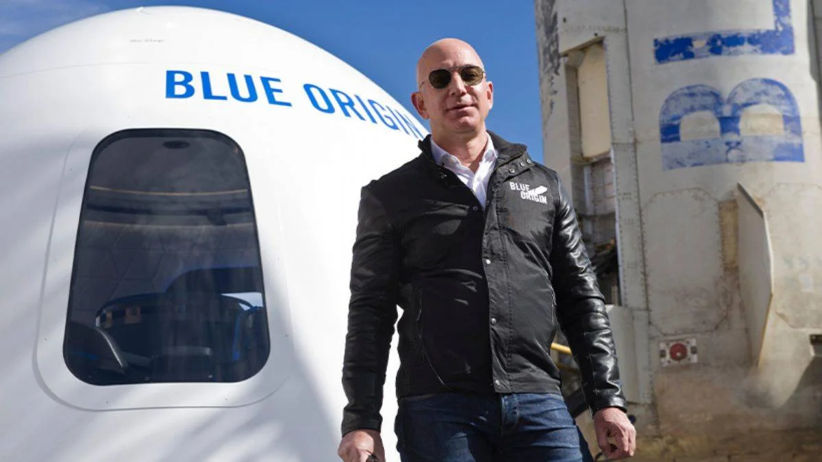 Milyarder Bezos bir ilki daha gerçekleştirecek