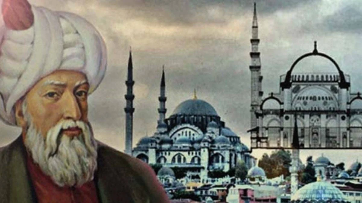 Mimar Sinan kimdir?