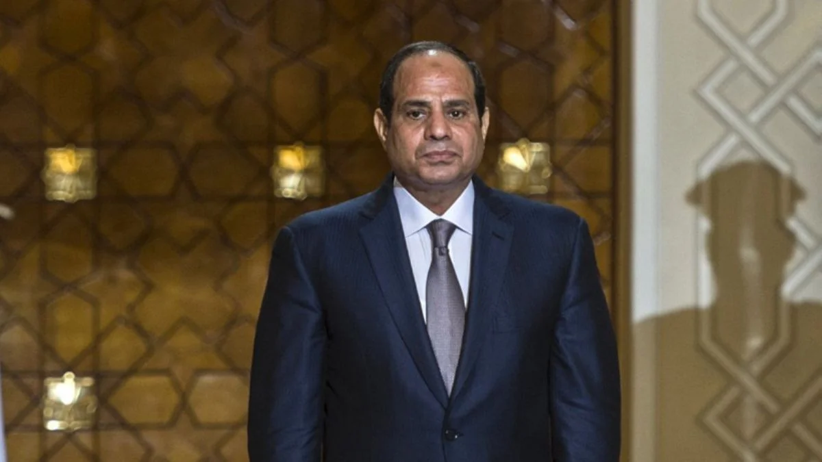 Mısır lideri Sisi'den ''Hedasi Barajı'' çağrısı