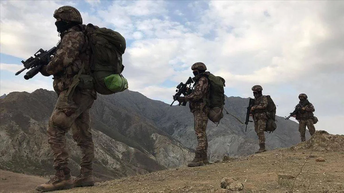 MİT'ten Kandil'de operasyon