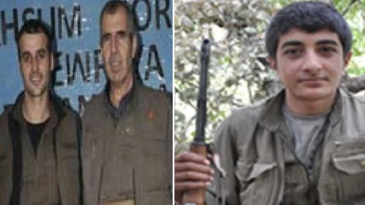 MİT'ten Türkiye'de eylem planlayan 2 PKK'lıya operasyon