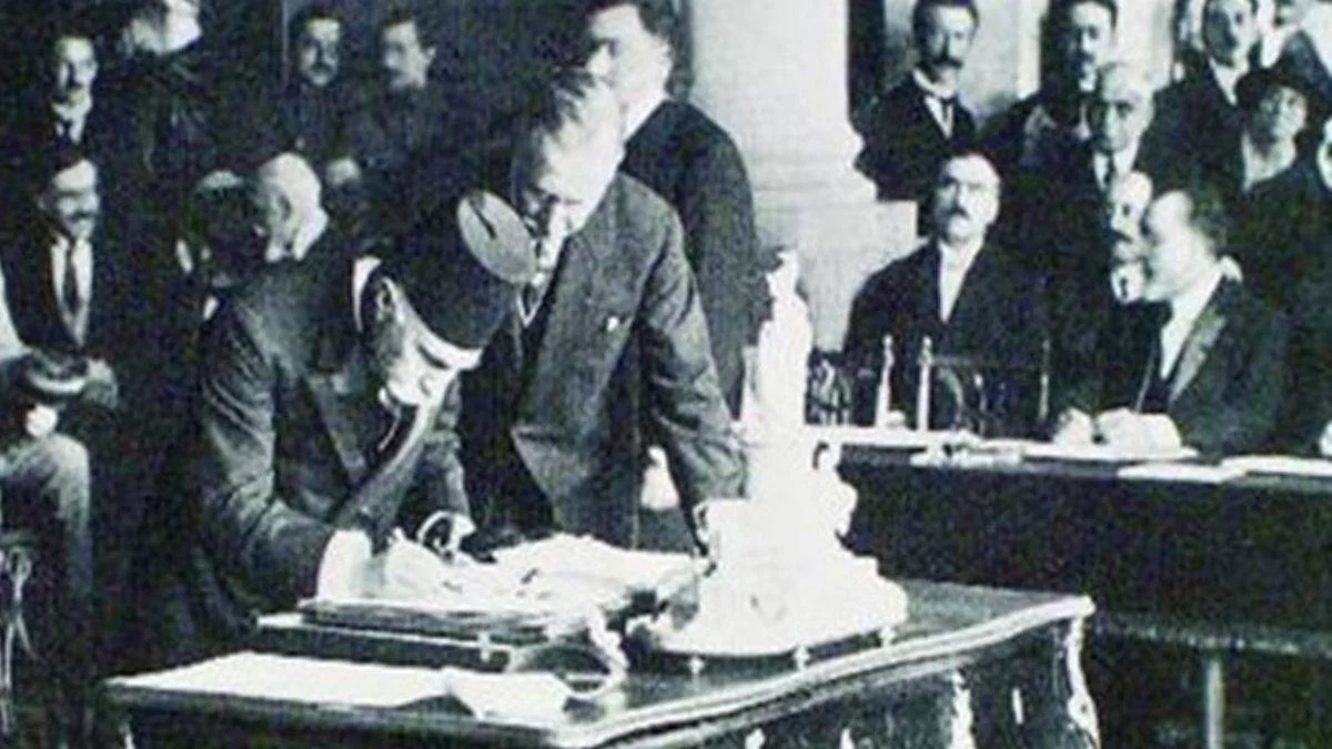 Mondros sonrası Türk halkının kritik eşiği