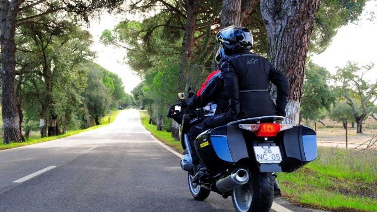 Motorculara günlük tur rotaları