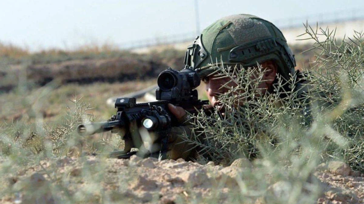 MSB: 4 PKK/YPG'li terörist etkisiz hale getirildi