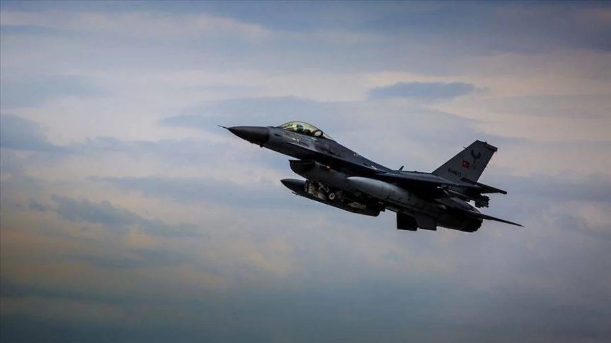 MSB: Metina'da 2 PKK'lı terörist etkisiz hale getirildi