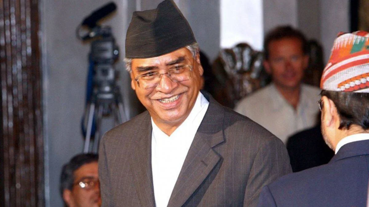 Nepal'de, Deuba 5'inci kez başbakan oldu